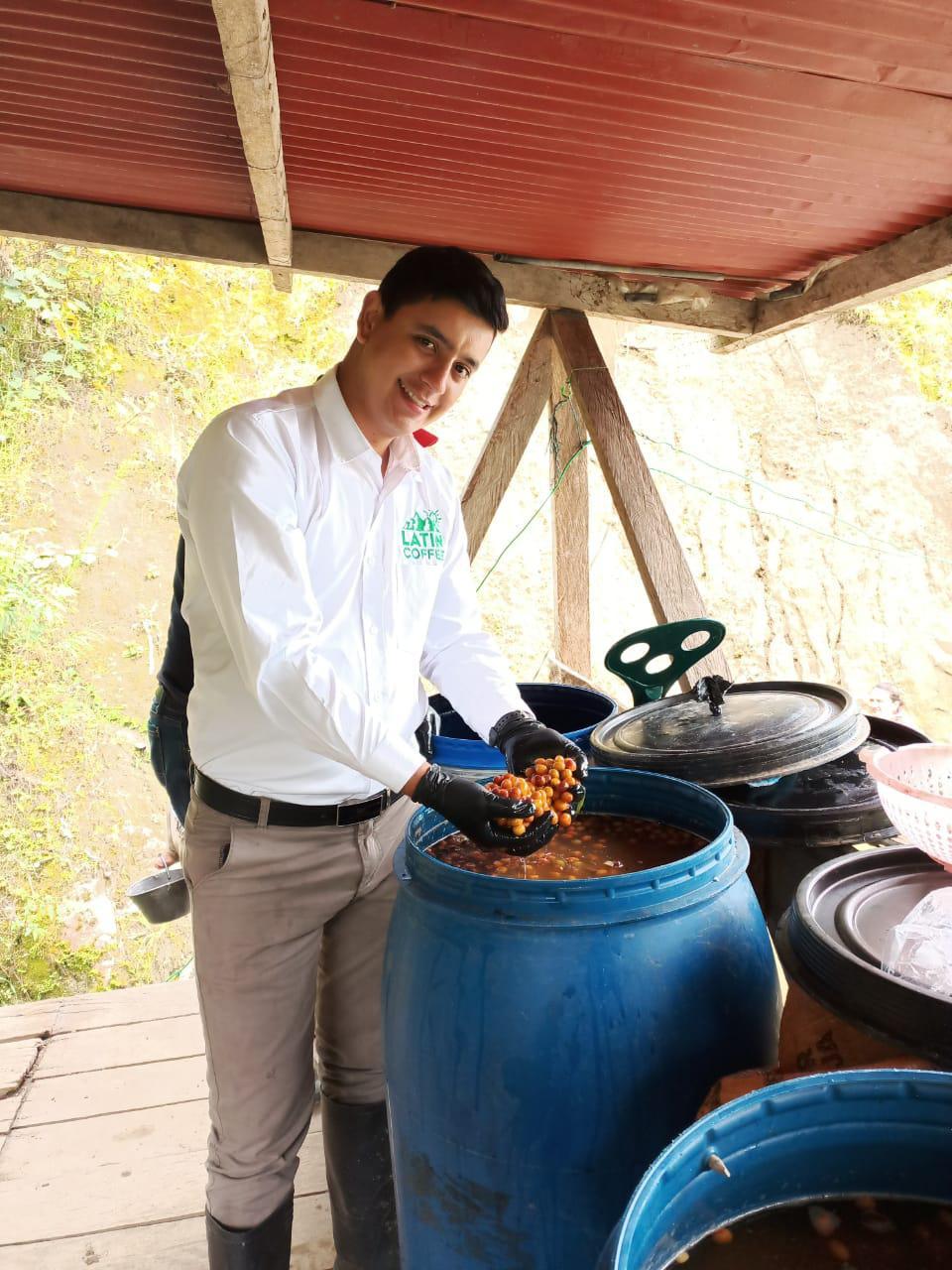 Franky Hoyos Coconut