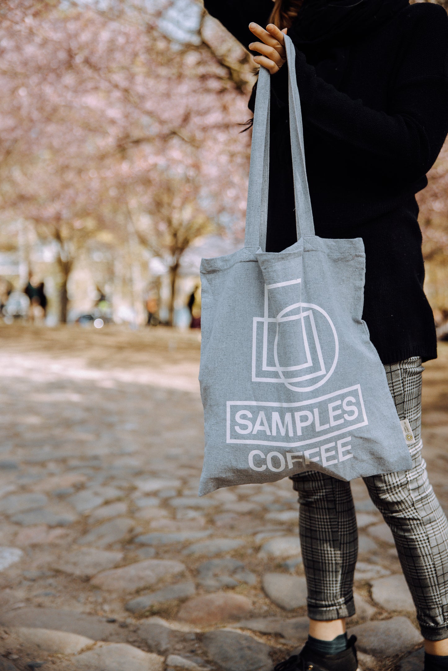 Tote Bag - Samples Coffee