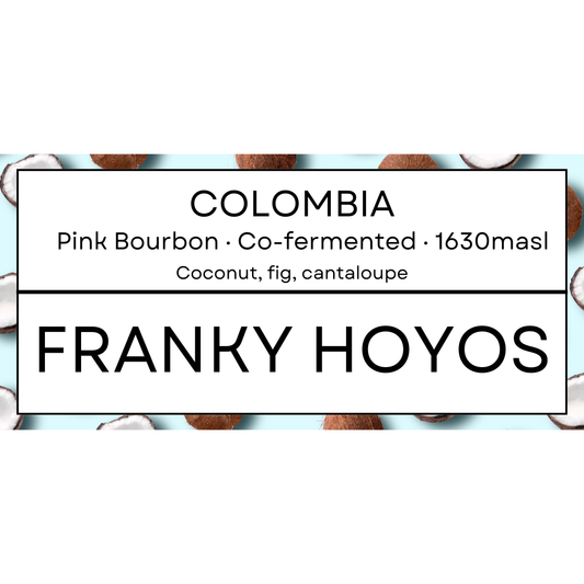 Franky Hoyos Coconut