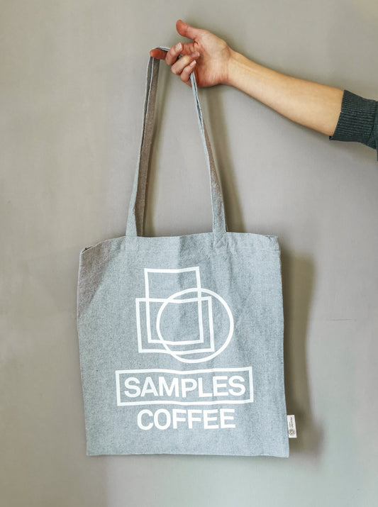 Tote Bag - Samples Coffee