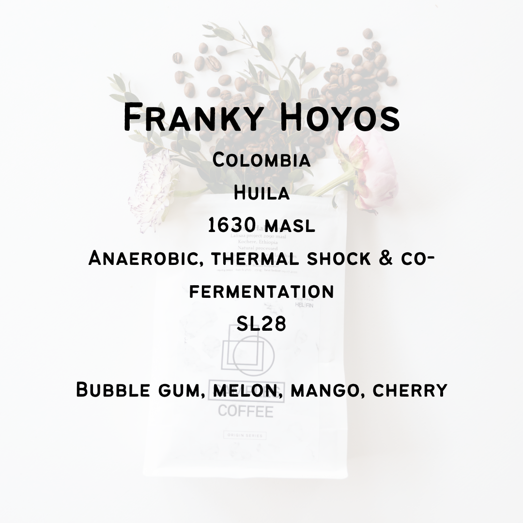 Franky Hoyos SL28