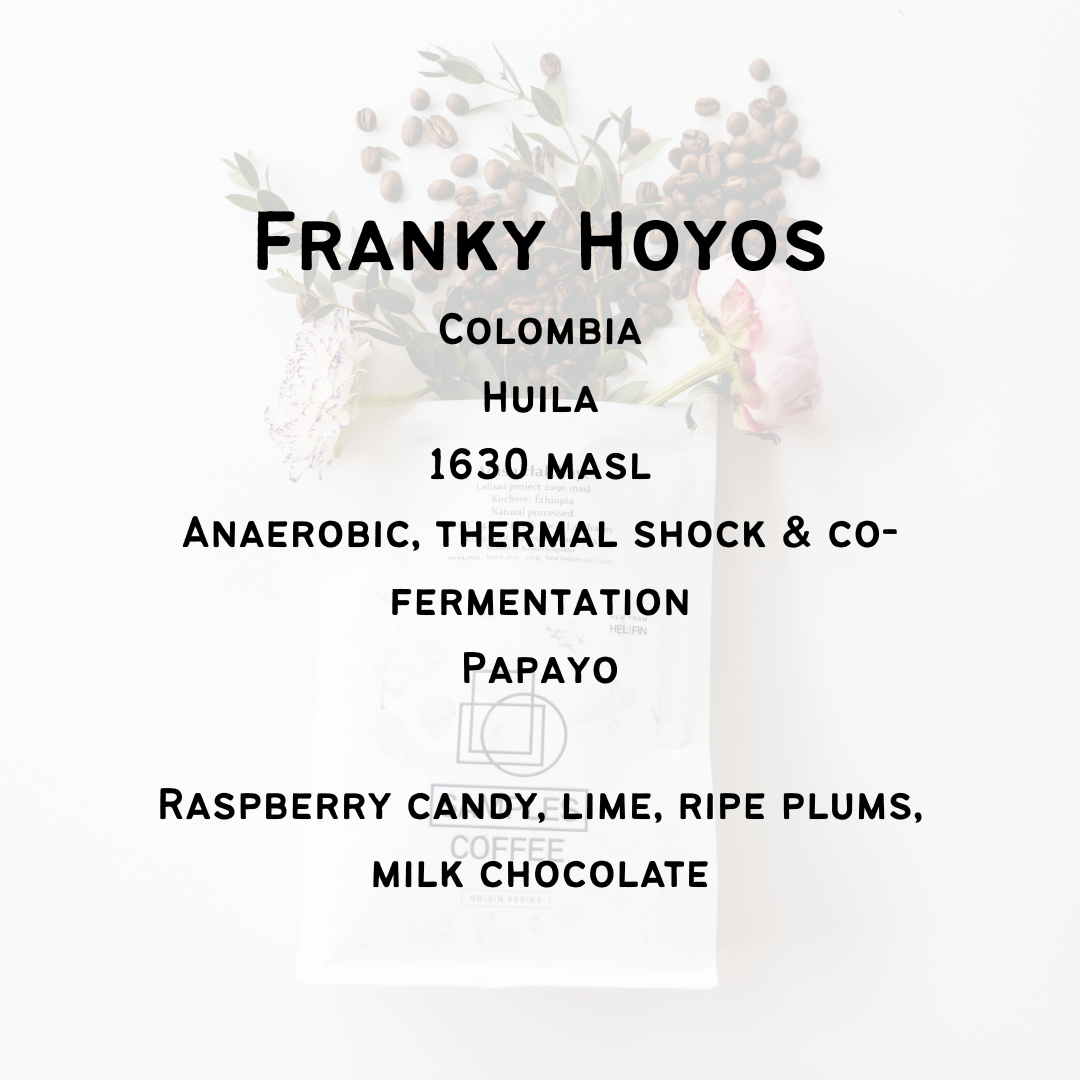 Franky Hoyos Papayo