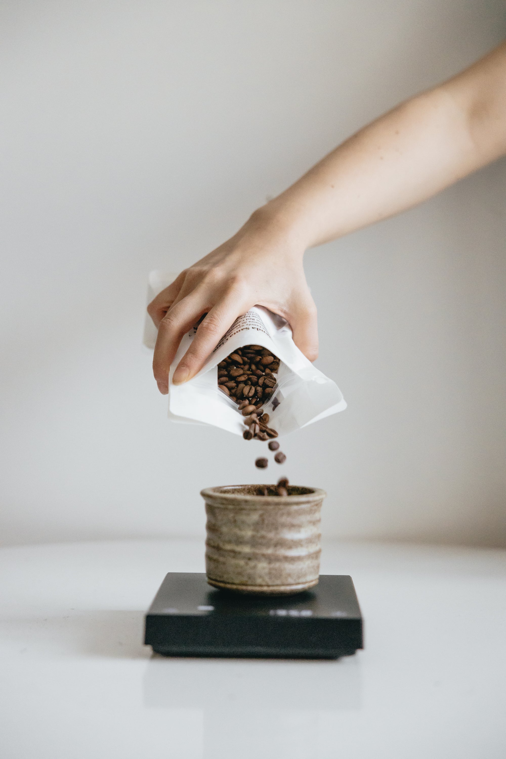 Samples Coffee