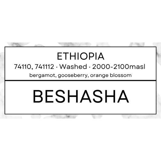 Beshasha