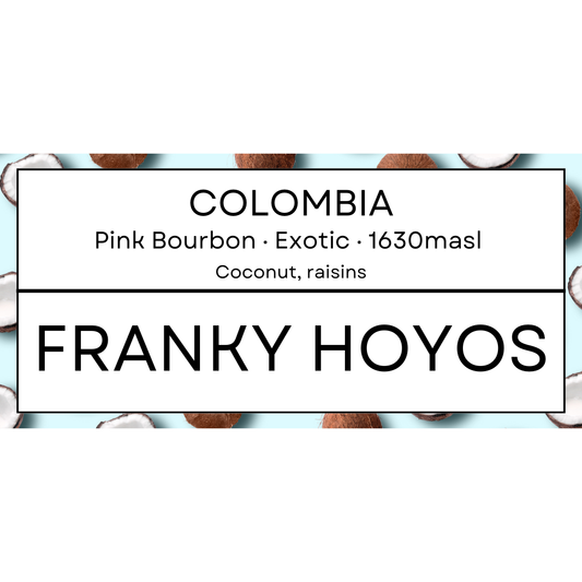 Franky Hoyos Exotic