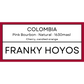 Franky Hoyos Natural Pink Bourbon