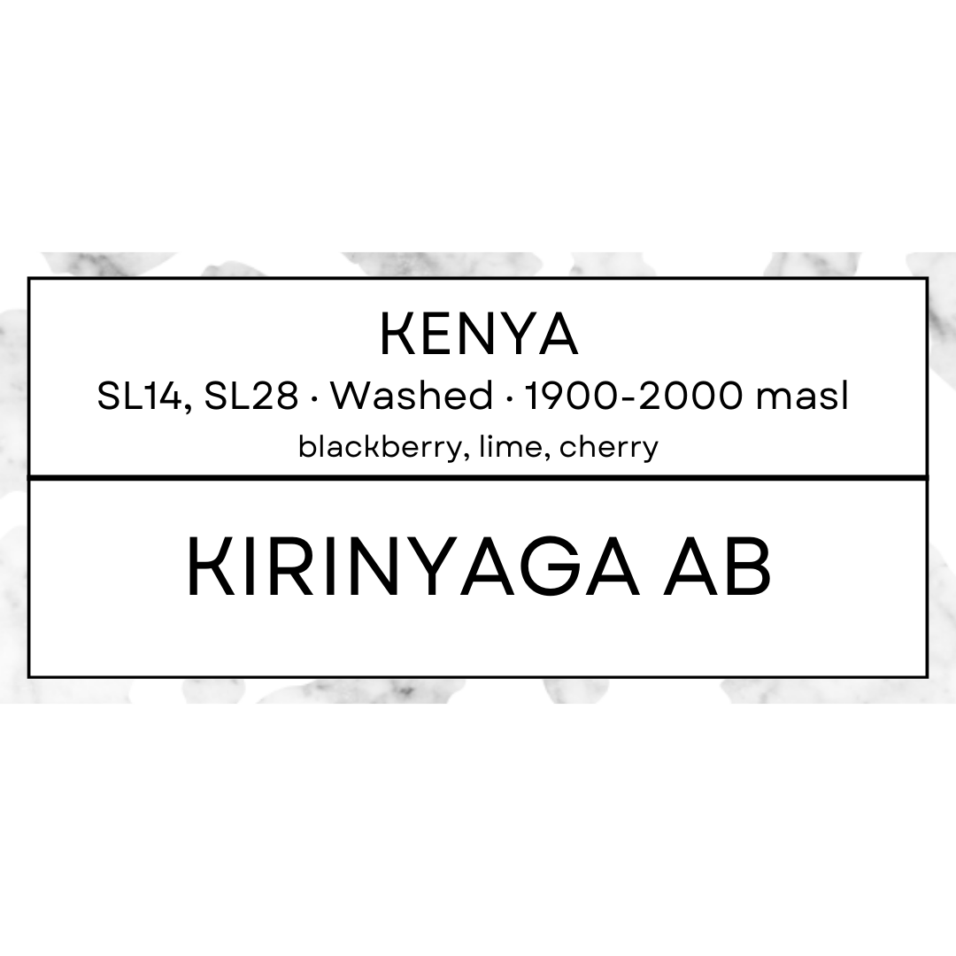 Kirinyaga AB