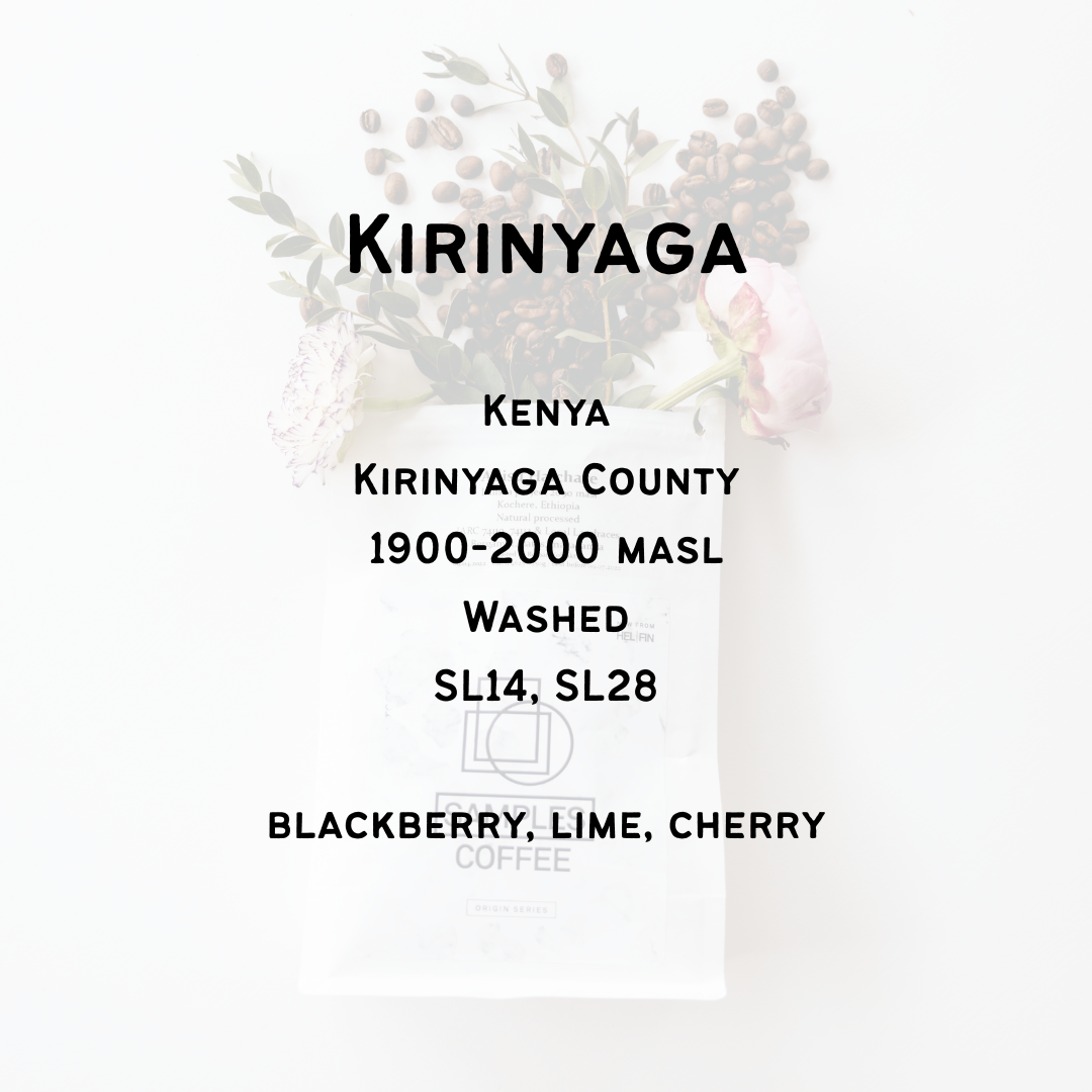 Kirinyaga AB
