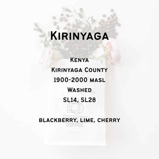 Kirinyaga AB